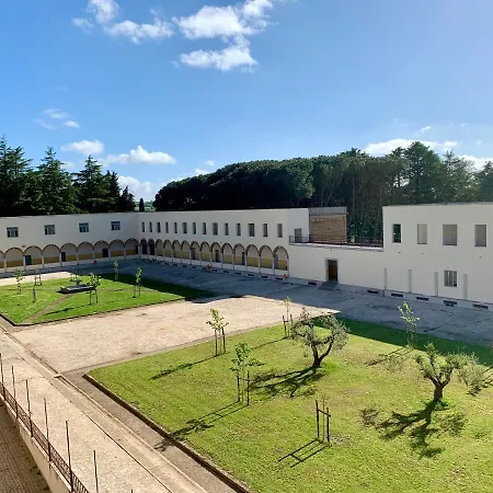 Affittacamere Monastero San Vincenzo - Casa Per Ferie 3*