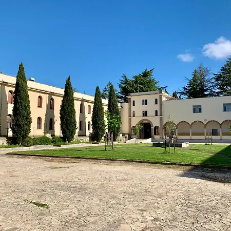 Monastero San Vincenzo - Casa Per Ferie Affittacamere Bassano Romano